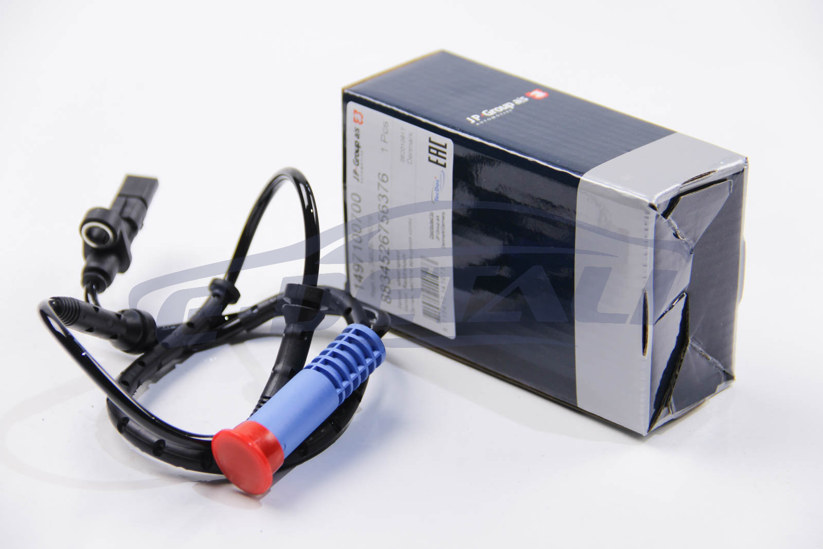 1497100700 JP GROUP JP GROUP BMW Датчик ABS задн.E39